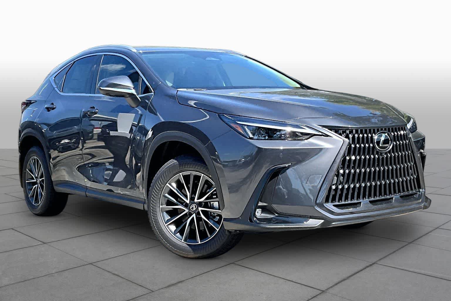 New 2026 Lexus NX 350 AWD w/ Accessory Package (2T) image 3