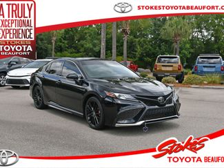 Used 2022 Toyota Camry XSE FWD video 1