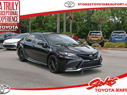 Used 2022 Toyota Camry XSE
