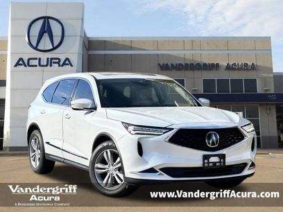 Used 2022 Acura MDX FWD