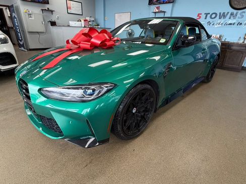 Used 2023 BMW M4 xDrive Competition w/ Parking Assistance Package image 94