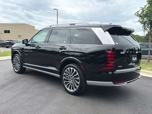 New 2026 Hyundai Palisade Calligraphy AWD/4WD image 4