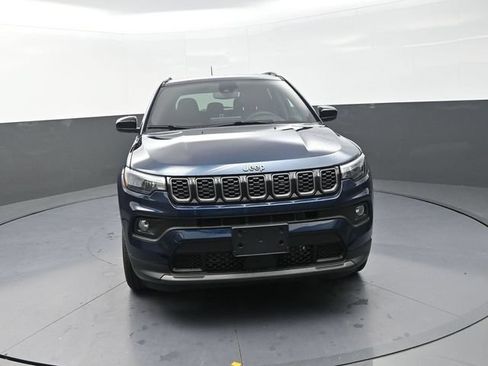New 2026 Jeep Compass Latitude AWD/4WD image 4