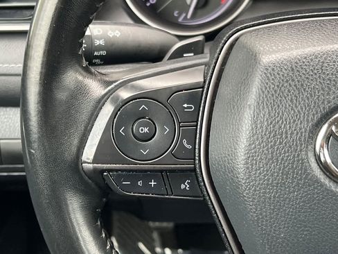 Certified 2022 Toyota Camry SE FWD image 23