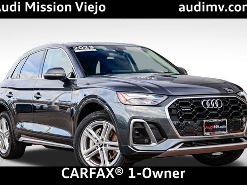 Certified 2023 Audi Q5 e Premium w/ Convenience Package image 1