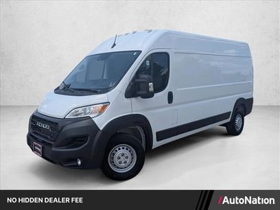 Used 2026 RAM ProMaster 2500 w/ Convenience Group