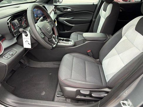 New 2026 Chevrolet Trax RS FWD image 16