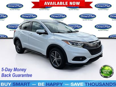 Used 2022 Honda HR-V EX-L