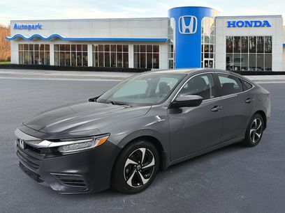 Used 2021 Honda Insight EX