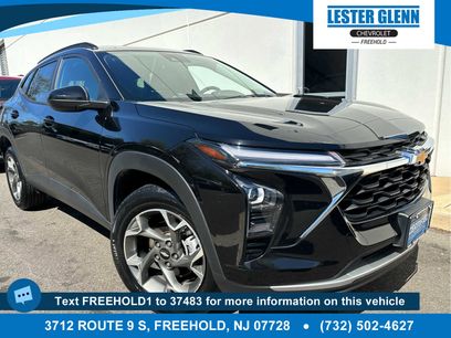 Certified 2024 Chevrolet Trax LT w/ Sunroof Package