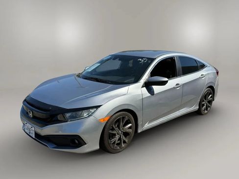 Used 2019 Honda Civic Sport image 6