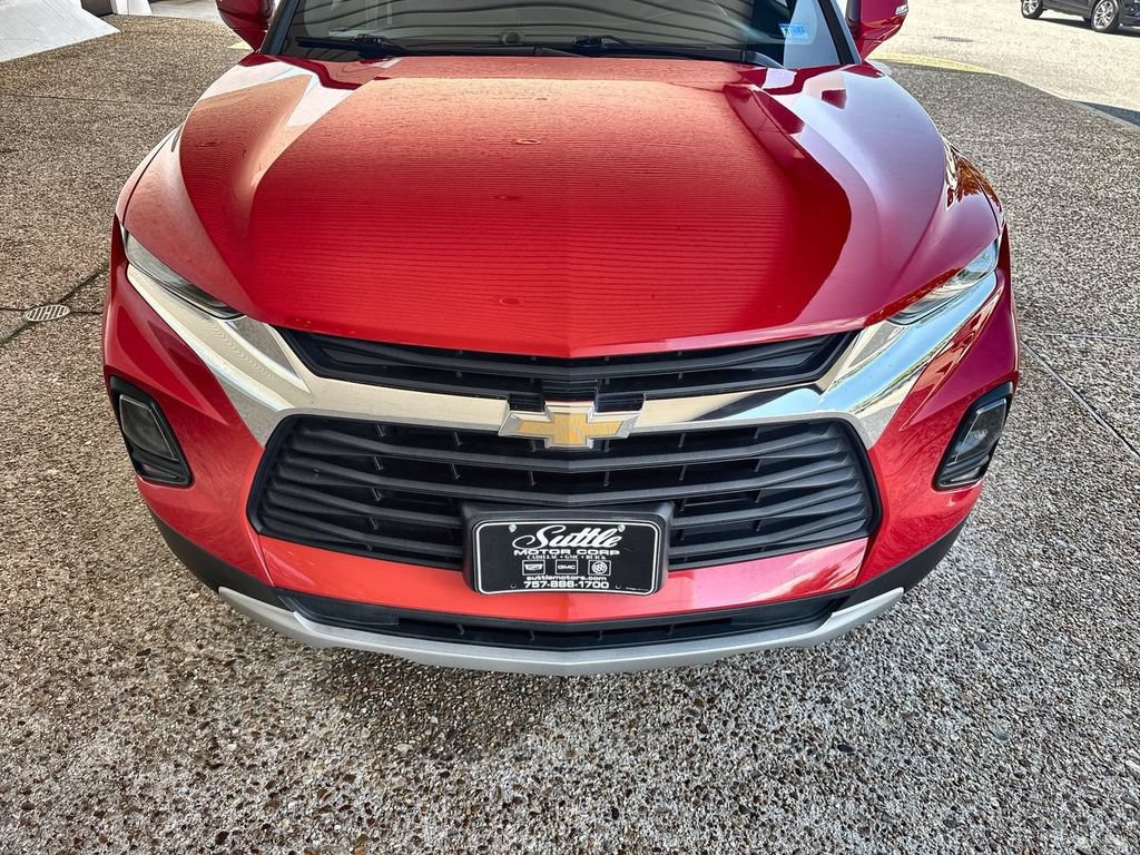 Certified 2019 Chevrolet Blazer LT FWD image 30