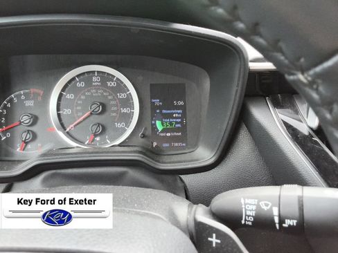 Used 2020 Toyota Corolla SE FWD image 30