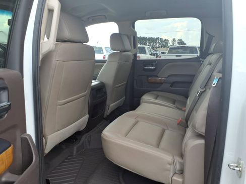 Used 2018 GMC Sierra 1500 SLT w/ SLT Premium Package AWD/4WD image 23
