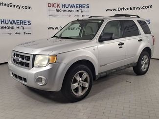Used 2008 Ford Escape XLT video 1