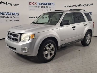 Used 2008 Ford Escape XLT