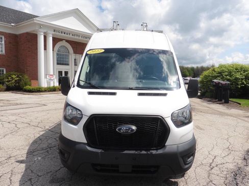 Used 2022 Ford Transit 250 148 High Roof Extended RWD image 21