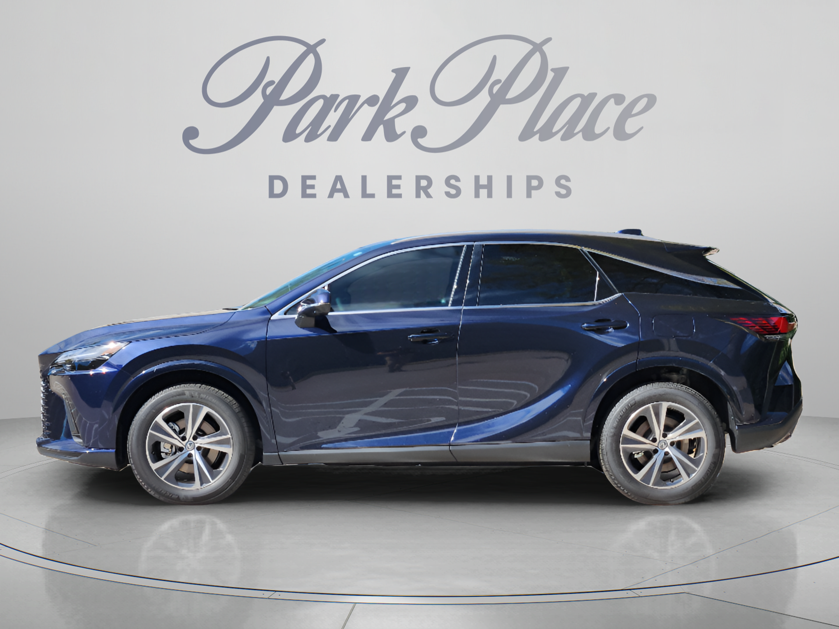 New 2026 Lexus RX 350 Premium w/ Convenience Package FWD image 2