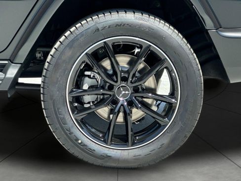 New 2026 Mercedes-Benz G 550 image 25
