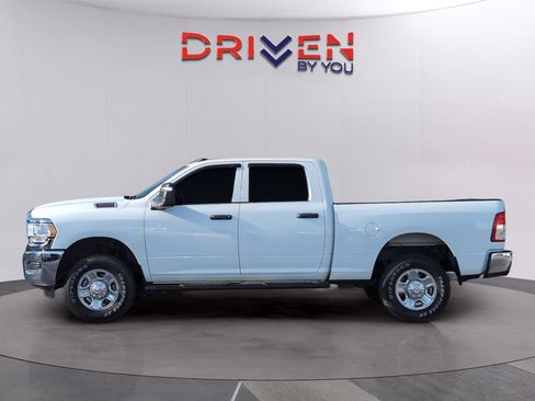 Used 2024 RAM 2500 Tradesman w/ Chrome Appearance Group image 2