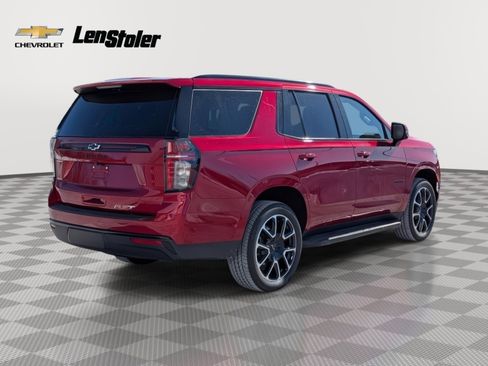Used 2024 Chevrolet Tahoe RST w/ Luxury Package image 5