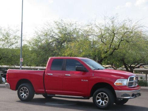 Used 2010 Dodge Ram 1500 Truck SLT image 4