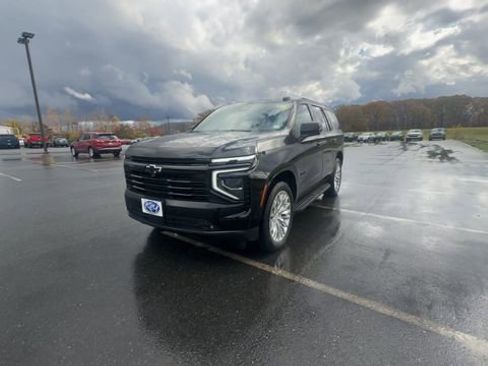 New 2026 Chevrolet Tahoe RST w/ RST Capability Package AWD/4WD image 4