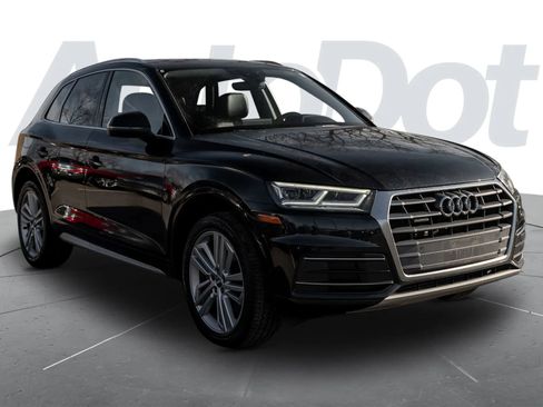 Used 2018 Audi Q5 2.0T Premium Plus image 4