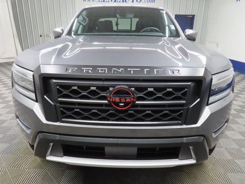 Used 2023 Nissan Frontier PRO-4X image 43