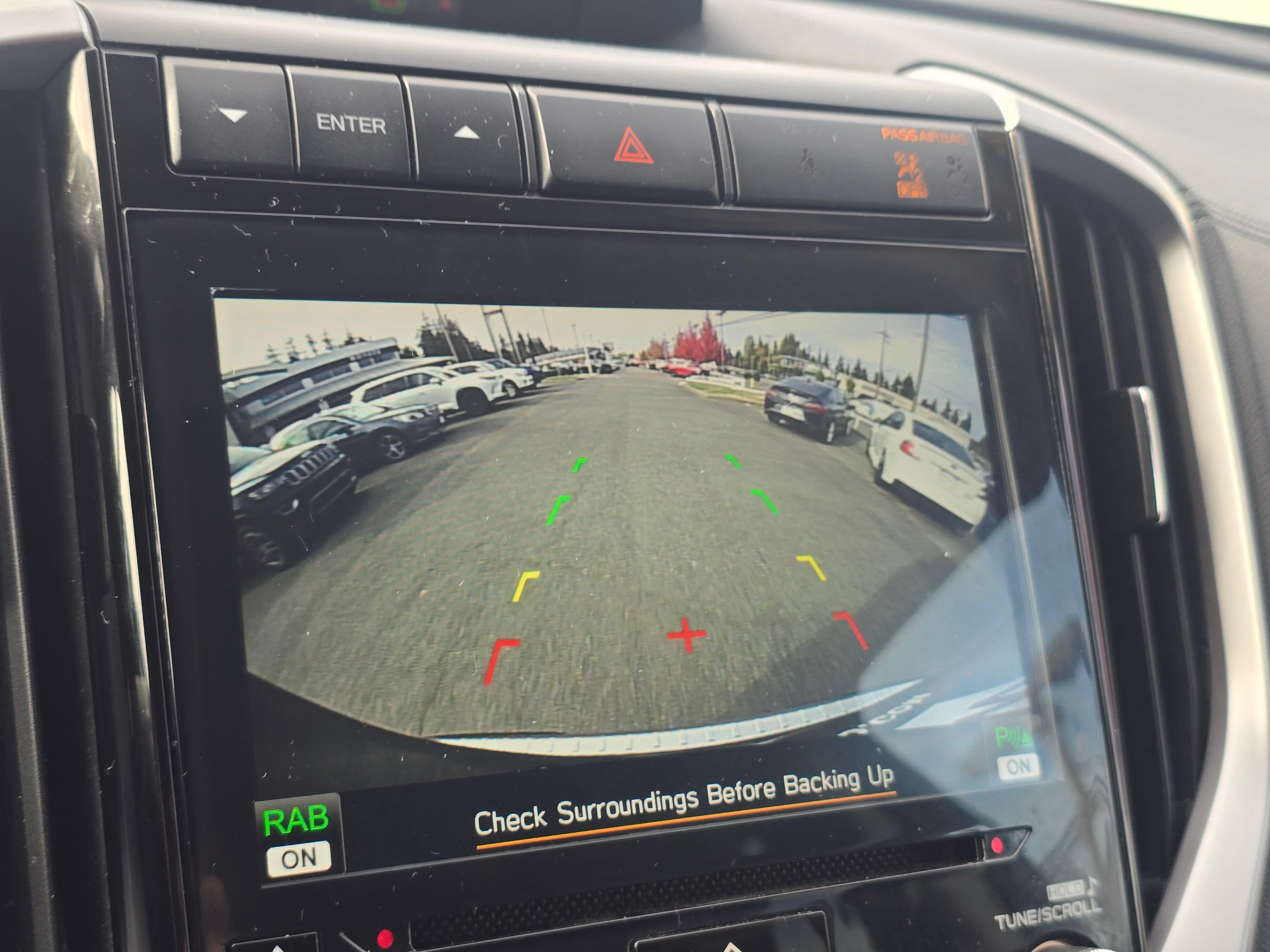 Used 2019 Subaru Ascent Limited AWD/4WD image 26