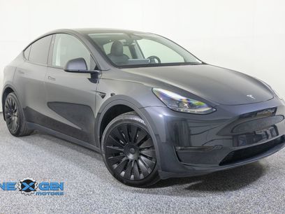 Used 2024 Tesla Model Y Long Range
