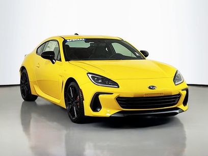 New 2026 Subaru BRZ tS
