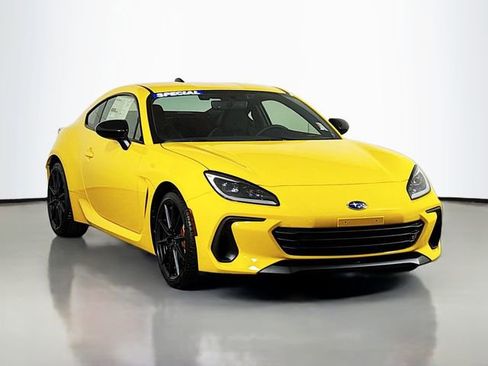 New 2026 Subaru BRZ tS image 1