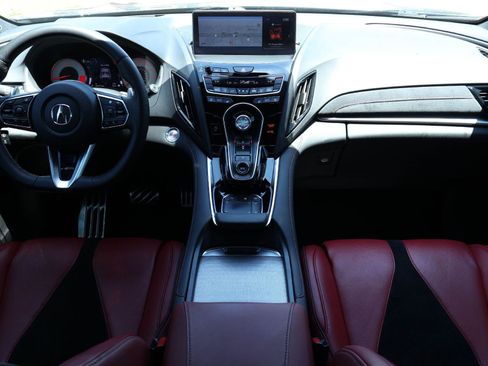 Certified 2023 Acura RDX A-Spec AWD/4WD image 10