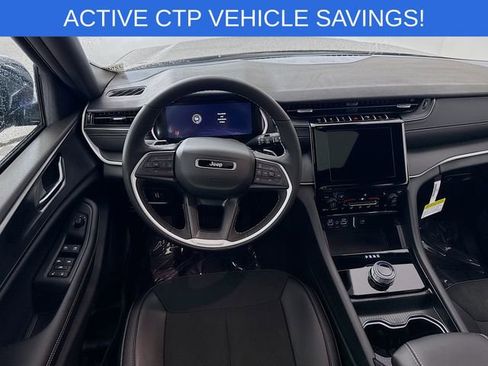 New 2025 Jeep Grand Cherokee Altitude AWD/4WD image 22