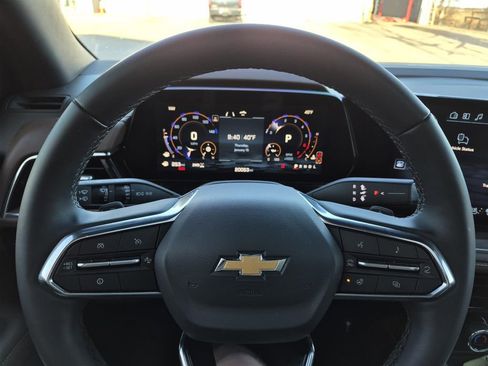 Used 2025 Chevrolet Tahoe High Country w/ Sun And Tow Package image 15