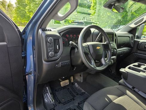 Used 2026 Chevrolet Silverado 2500 Custom w/ Snow Plow Prep/Camper Package AWD/4WD image 21
