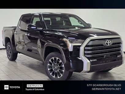 New 2026 Toyota Tundra Limited