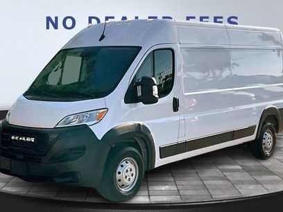 Used 2023 RAM ProMaster 2500