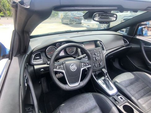 Used 2017 Buick Cascada Sport Touring FWD image 82
