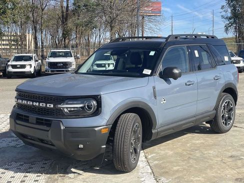 New 2025 Ford Bronco Sport Outer Banks w/ Outer Banks Tech Package+ image 7