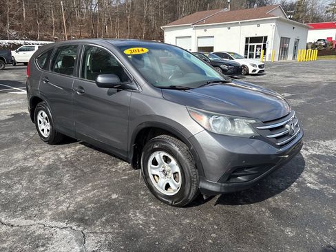 Used 2014 Honda CR-V LX image 7