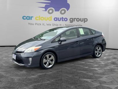 Used 2014 Toyota Prius Two