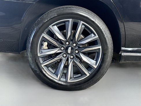 Used 2024 Cadillac Escalade Sport Platinum AWD/4WD image 33