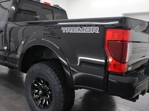 Used 2021 Ford F250 Lariat AWD/4WD image 33