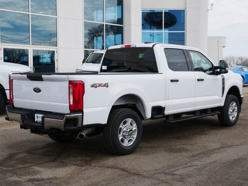 New 2026 Ford F250 XLT w/ Snow Plow Prep Package AWD/4WD image 4