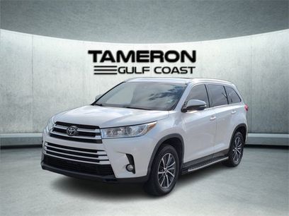 Used 2019 Toyota Highlander XLE