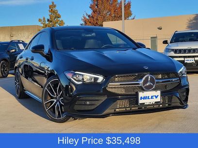 Used 2022 Mercedes-Benz CLA 35 AMG 4MATIC