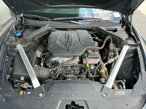 Used 2022 Kia Stinger GT-Line w/ Sun & Sound Package image 21