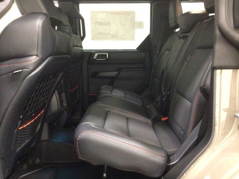 New 2025 Ford Bronco Raptor image 29